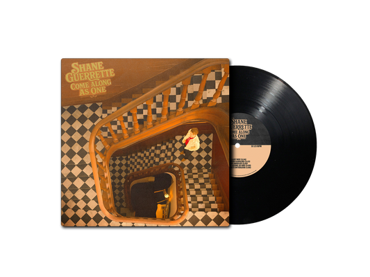 [PREORDER] Come Along as One Vinyl