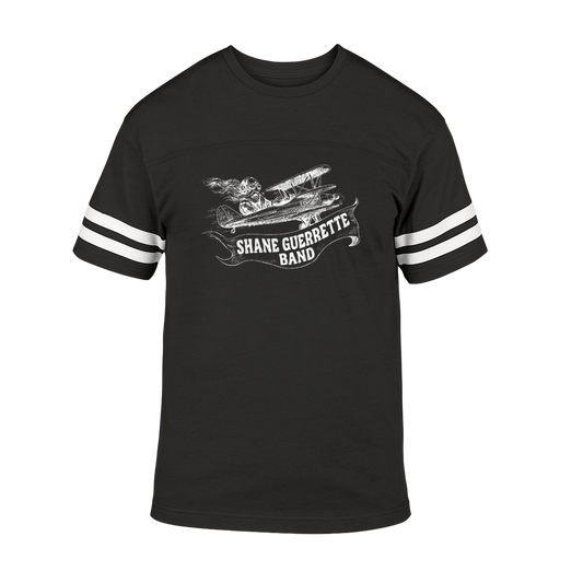 Pilot Ringer Tee