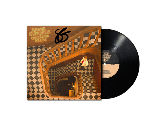 [PREORDER] Signed Come Along as One Vinyl